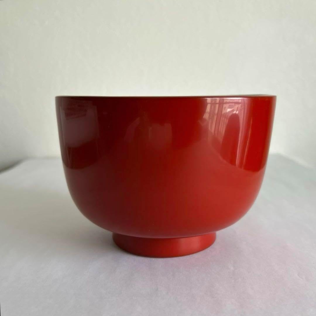 新品2.5万❗️津軽塗夫婦椀 津軽塗 夫婦椀（木乾）呂/茜 小林漆器 | かぜとゆきオンライン